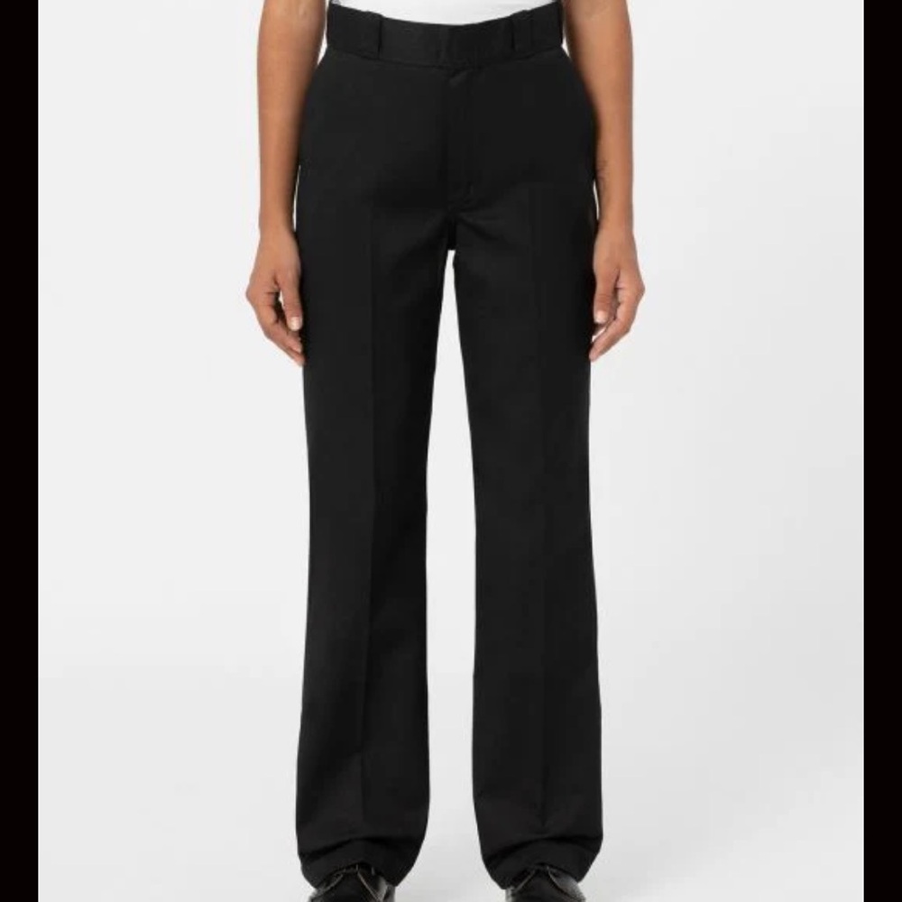 dickies 874 work pants - black